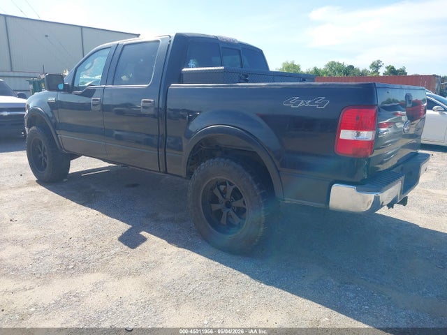 Продаж на аукціоні авто 2004 Ford F-150 Fx4/lariat/xlt, vin: 1FTPW14564KC69381, номер лоту: 45011956
