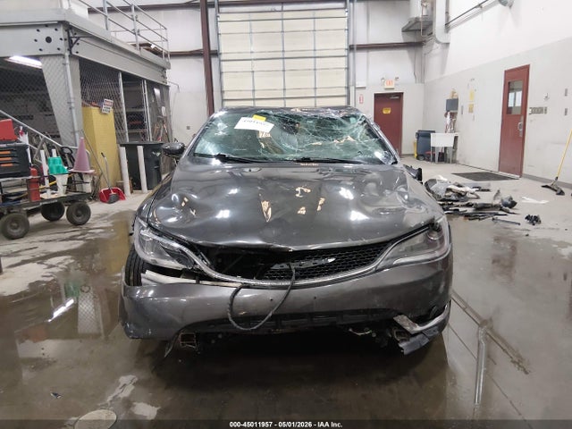 1C3CCCCG9FN517117 Chrysler 200 C
