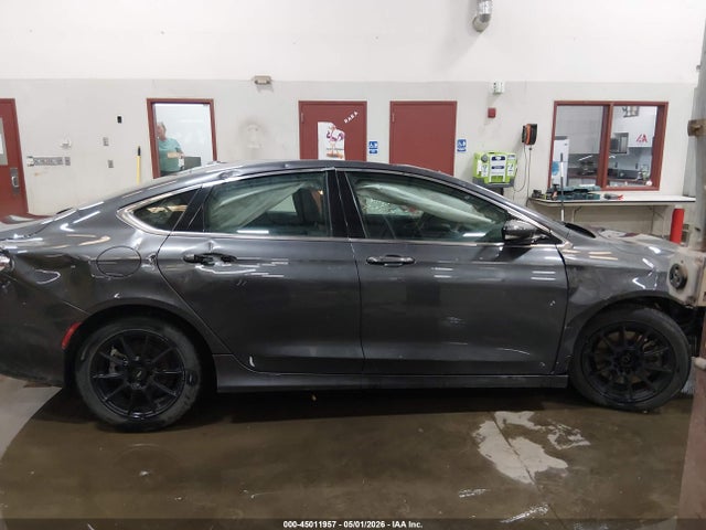 1C3CCCCG9FN517117 Chrysler 200 C