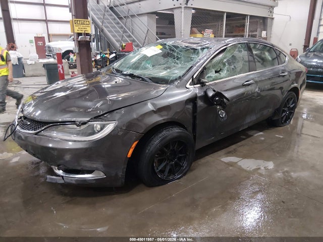 1C3CCCCG9FN517117 Chrysler 200 C