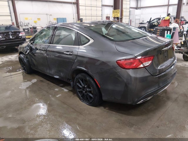 1C3CCCCG9FN517117 Chrysler 200 C