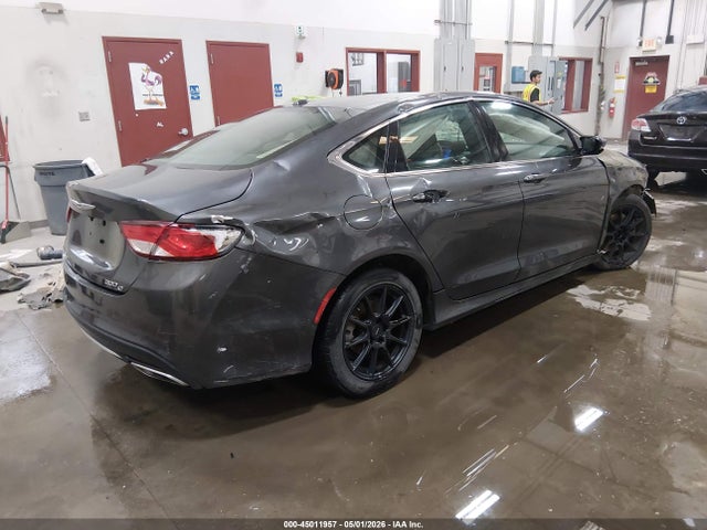 1C3CCCCG9FN517117 Chrysler 200 C