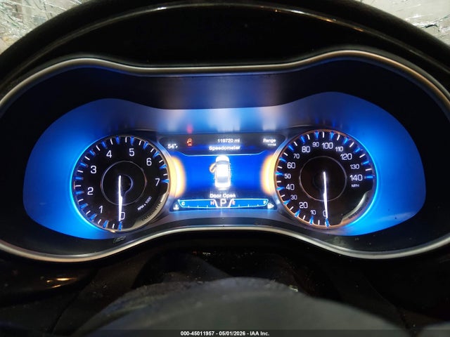 1C3CCCCG9FN517117 Chrysler 200 C
