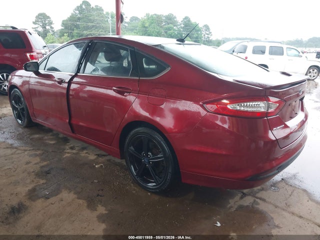Aukcja sprzedaży 2016 Ford Fusion Se, vin: 3FA6P0H73GR214214, numer aukcji: 45011959