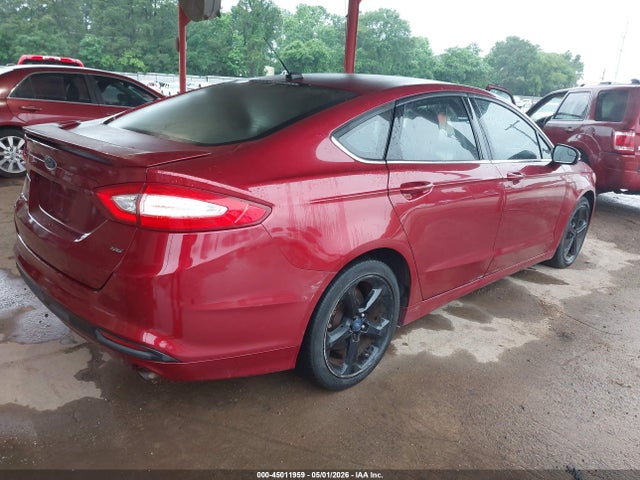 Aukcja sprzedaży 2016 Ford Fusion Se, vin: 3FA6P0H73GR214214, numer aukcji: 45011959