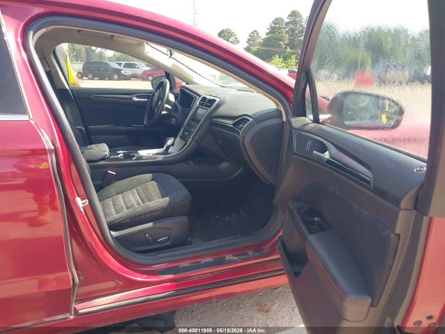 Aukcja sprzedaży 2016 Ford Fusion Se, vin: 3FA6P0H73GR214214, numer aukcji: 45011959