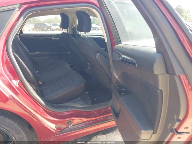 Aukcja sprzedaży 2016 Ford Fusion Se, vin: 3FA6P0H73GR214214, numer aukcji: 45011959