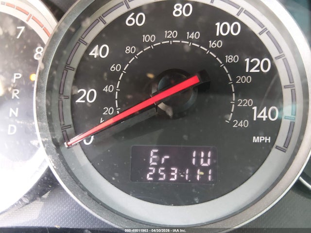 45011963 :رقم المزاد ، 4S4BP61C457375836 vin ، 2005 Subaru Outback 2.5i مزاد بيع