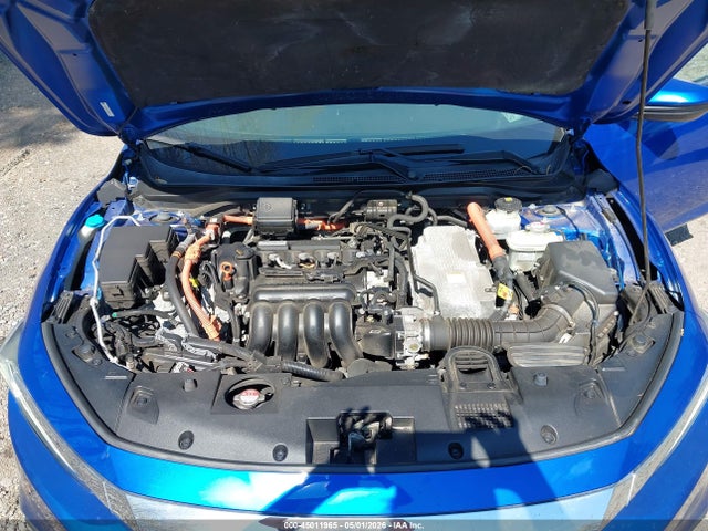 2019 Honda Insight Ex მანქანა იყიდება აუქციონზე, vin: 19XZE4F5XKE009303, აუქციონის ნომერი: 45011965