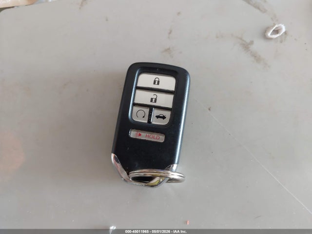 2019 Honda Insight Ex მანქანა იყიდება აუქციონზე, vin: 19XZE4F5XKE009303, აუქციონის ნომერი: 45011965
