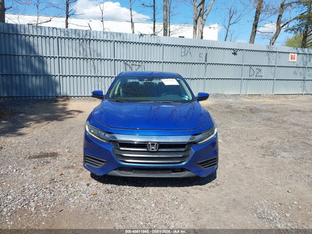 2019 Honda Insight Ex მანქანა იყიდება აუქციონზე, vin: 19XZE4F5XKE009303, აუქციონის ნომერი: 45011965