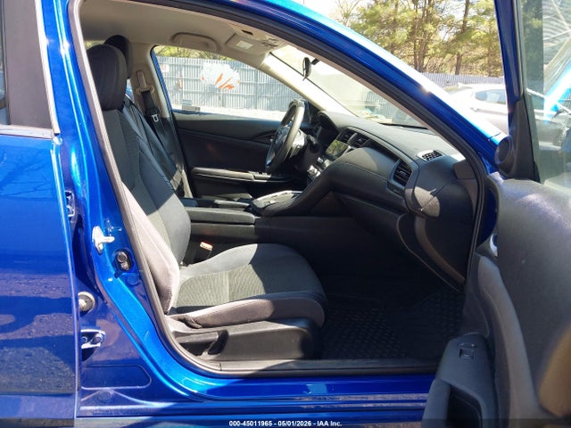 2019 Honda Insight Ex მანქანა იყიდება აუქციონზე, vin: 19XZE4F5XKE009303, აუქციონის ნომერი: 45011965