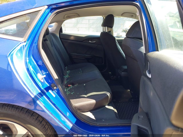 2019 Honda Insight Ex მანქანა იყიდება აუქციონზე, vin: 19XZE4F5XKE009303, აუქციონის ნომერი: 45011965