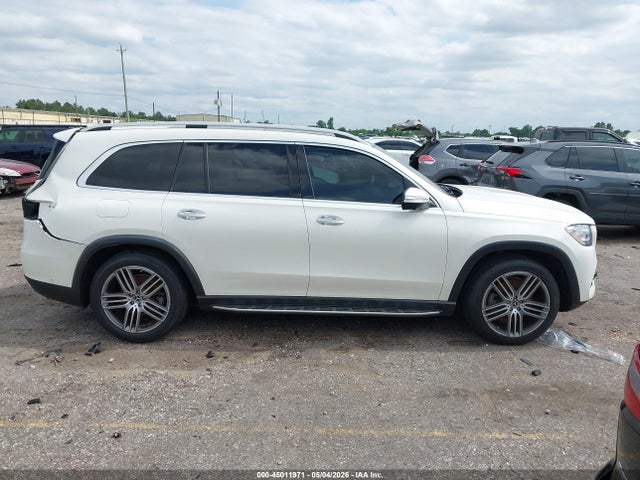 Aukcja sprzedaży 2020 Mercedes-benz Gls 450 4matic, vin: 4JGFF5KE4LA103933, numer aukcji: 45011971