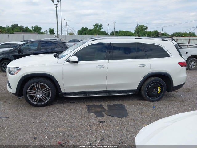 Aukcja sprzedaży 2020 Mercedes-benz Gls 450 4matic, vin: 4JGFF5KE4LA103933, numer aukcji: 45011971