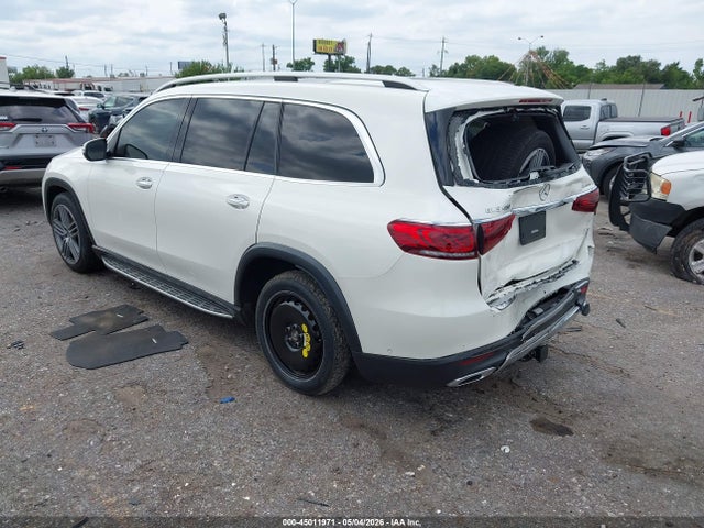 Aukcja sprzedaży 2020 Mercedes-benz Gls 450 4matic, vin: 4JGFF5KE4LA103933, numer aukcji: 45011971