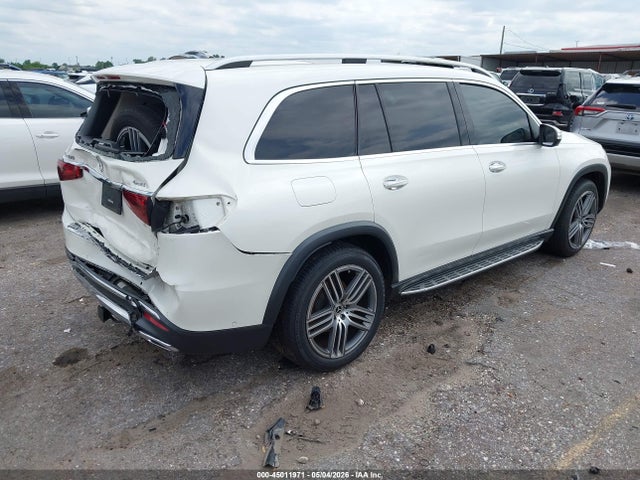 Auction sale of the 2020 Mercedes-benz Gls 450 4matic, vin: 4JGFF5KE4LA103933, lot number: 45011971