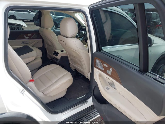 Aukcja sprzedaży 2020 Mercedes-benz Gls 450 4matic, vin: 4JGFF5KE4LA103933, numer aukcji: 45011971