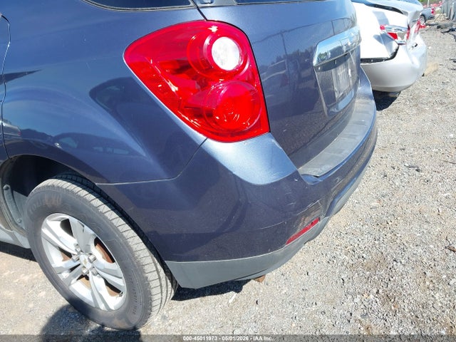 2014 Chevrolet Equinox 1lt მანქანა იყიდება აუქციონზე, vin: 2GNALBEK9E6291282, აუქციონის ნომერი: 45011973