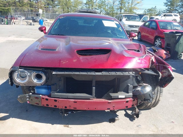 Продажа на аукционе авто 2021 Dodge Challenger R/t Scat Pack Widebody, vin: 2C3CDZFJ4MH582938, номер лота: 45011981