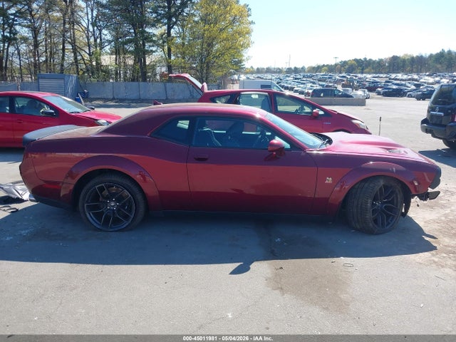 Продажа на аукционе авто 2021 Dodge Challenger R/t Scat Pack Widebody, vin: 2C3CDZFJ4MH582938, номер лота: 45011981