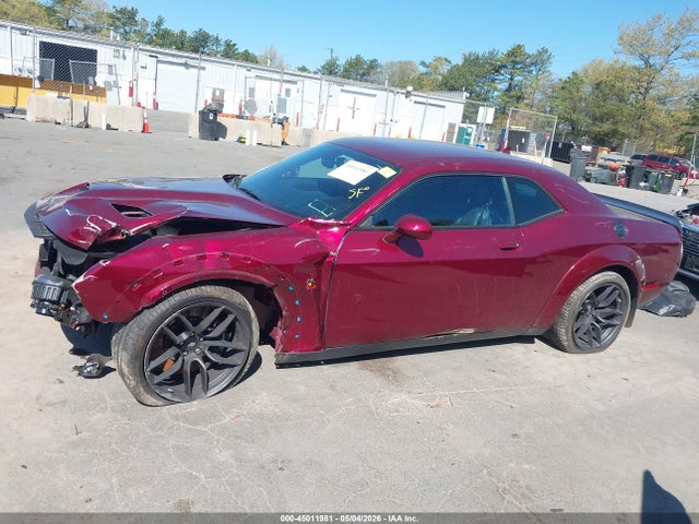 Продажа на аукционе авто 2021 Dodge Challenger R/t Scat Pack Widebody, vin: 2C3CDZFJ4MH582938, номер лота: 45011981