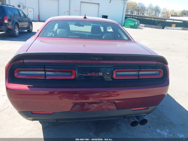 Продажа на аукционе авто 2021 Dodge Challenger R/t Scat Pack Widebody, vin: 2C3CDZFJ4MH582938, номер лота: 45011981