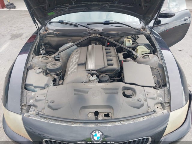 Aukcja sprzedaży 2003 Bmw Z4 2.5i, vin: 4USBT33473LS43690, numer aukcji: 45011986