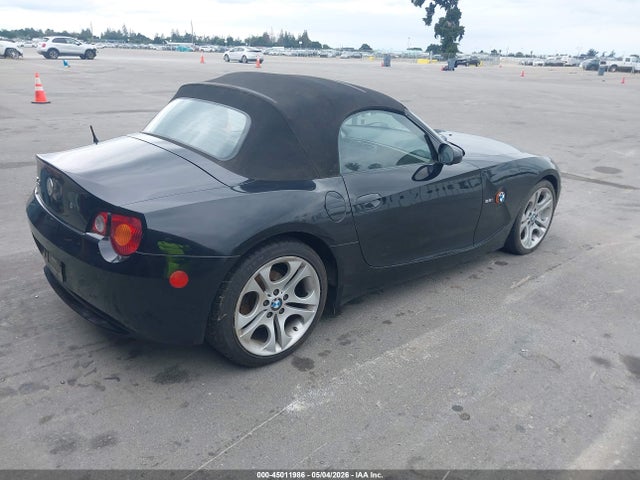 Aukcja sprzedaży 2003 Bmw Z4 2.5i, vin: 4USBT33473LS43690, numer aukcji: 45011986