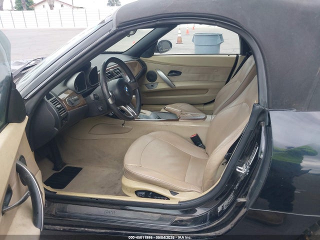 Aukcja sprzedaży 2003 Bmw Z4 2.5i, vin: 4USBT33473LS43690, numer aukcji: 45011986