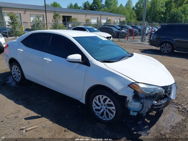 Toyota COROLLA LE 2017 2T1BURHE8HC913317 Image 1