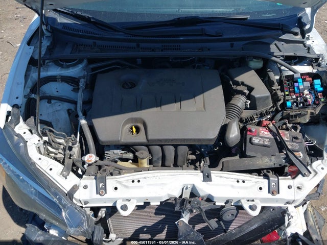Toyota COROLLA LE 2017 2T1BURHE8HC913317 Image 10