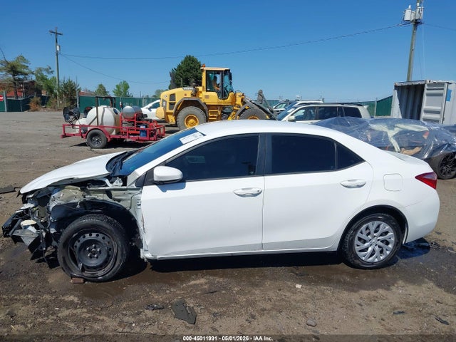 Toyota COROLLA LE 2017 2T1BURHE8HC913317 Image 15