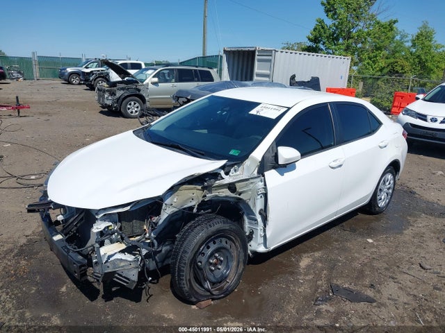 Toyota COROLLA LE 2017 2T1BURHE8HC913317 Image 2