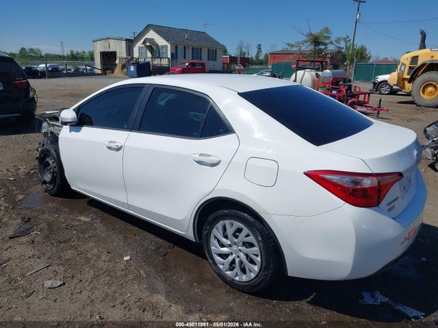 Toyota COROLLA LE 2017 2T1BURHE8HC913317 Image 3