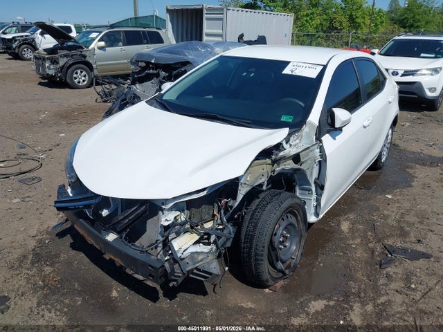 Toyota COROLLA LE 2017 2T1BURHE8HC913317 Image 6
