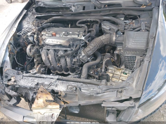 2008 Honda Accord 2.4 Ex-l მანქანა იყიდება აუქციონზე, vin: 1HGCS12838A021142, აუქციონის ნომერი: 45011992
