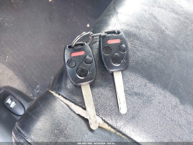 2008 Honda Accord 2.4 Ex-l მანქანა იყიდება აუქციონზე, vin: 1HGCS12838A021142, აუქციონის ნომერი: 45011992