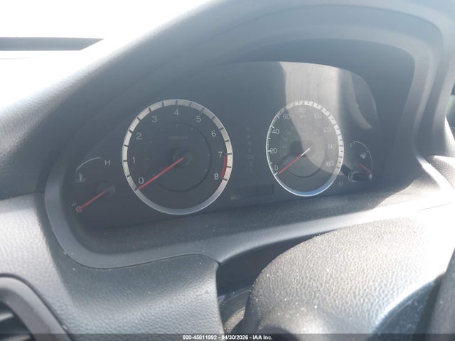 2008 Honda Accord 2.4 Ex-l მანქანა იყიდება აუქციონზე, vin: 1HGCS12838A021142, აუქციონის ნომერი: 45011992