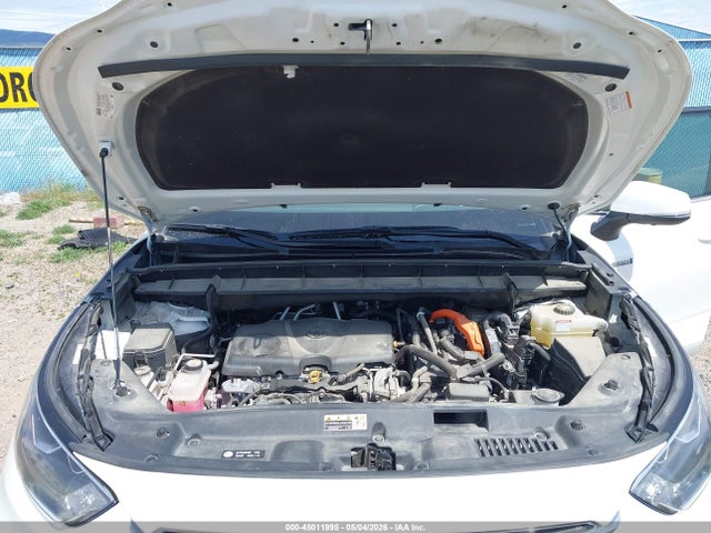 Продаж на аукціоні авто 2021 Toyota Highlander Hybrid Limited, vin: 5TDDBRCH4MS025875, номер лоту: 45011995