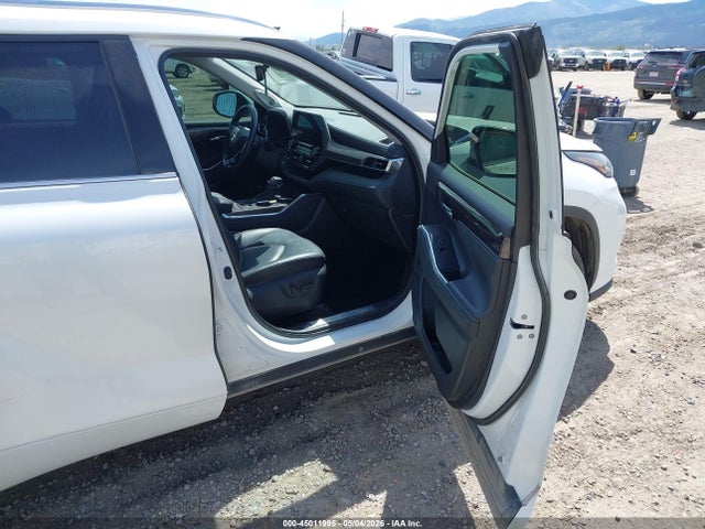 Продаж на аукціоні авто 2021 Toyota Highlander Hybrid Limited, vin: 5TDDBRCH4MS025875, номер лоту: 45011995