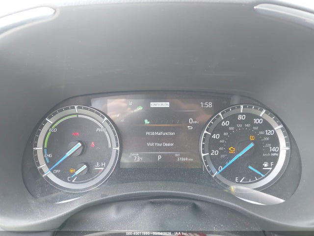 Продаж на аукціоні авто 2021 Toyota Highlander Hybrid Limited, vin: 5TDDBRCH4MS025875, номер лоту: 45011995