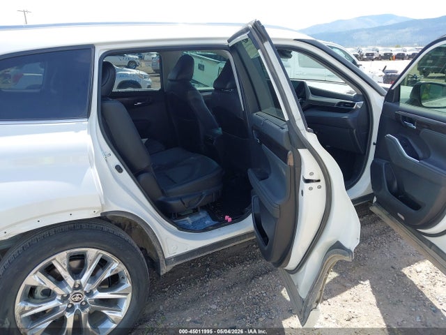 Продаж на аукціоні авто 2021 Toyota Highlander Hybrid Limited, vin: 5TDDBRCH4MS025875, номер лоту: 45011995
