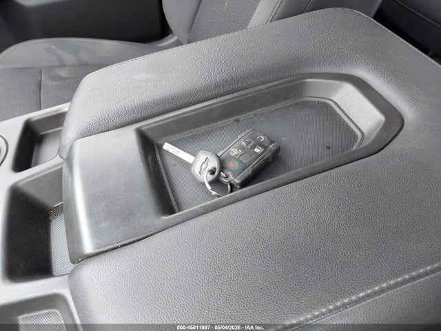 3GCPWBEK6MG341732 Chevrolet Silverado 1500 2wd Short Bed Custom