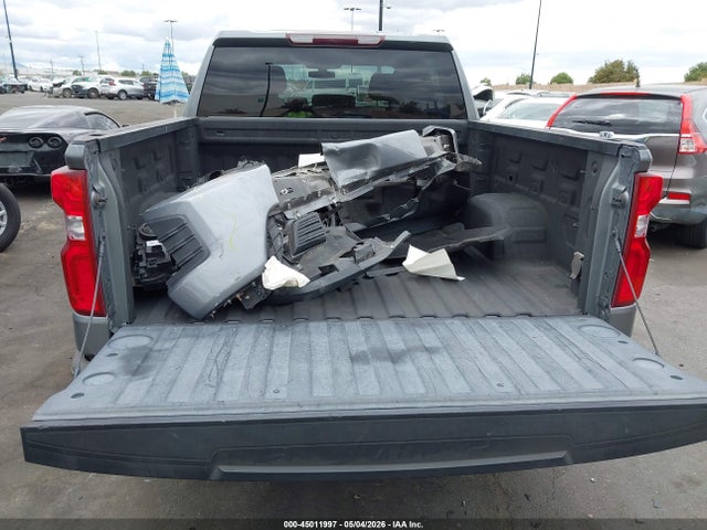 3GCPWBEK6MG341732 Chevrolet Silverado 1500 2wd Short Bed Custom