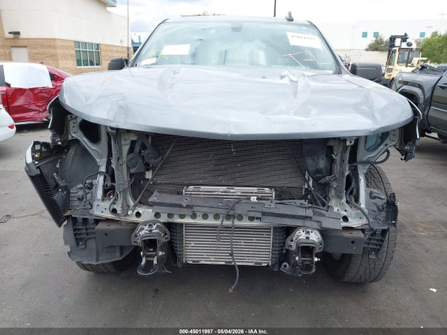 3GCPWBEK6MG341732 Chevrolet Silverado 1500 2wd Short Bed Custom
