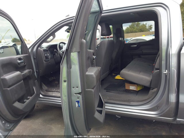 3GCPWBEK6MG341732 Chevrolet Silverado 1500 2wd Short Bed Custom