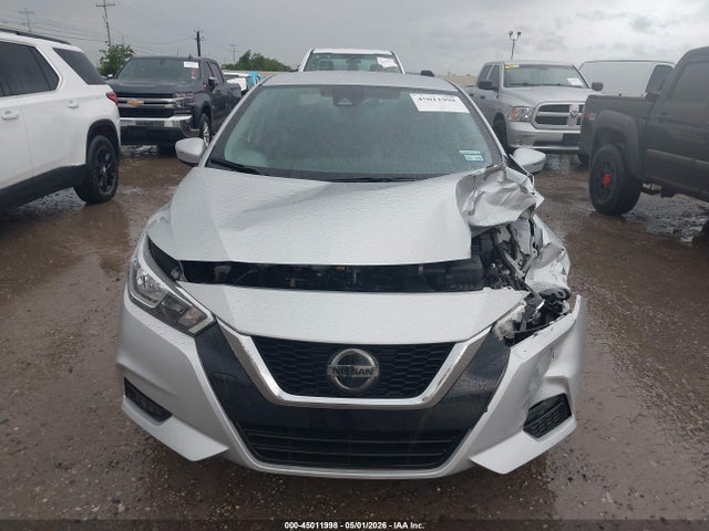 Продажа на аукционе авто 2021 Nissan Versa Sv Xtronic Cvt, vin: 3N1CN8EV8ML837687, номер лота: 45011998