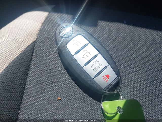 Продажа на аукционе авто 2021 Nissan Versa Sv Xtronic Cvt, vin: 3N1CN8EV0ML876273, номер лота: 45012001