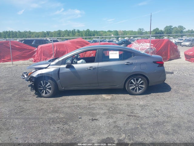 Продажа на аукционе авто 2021 Nissan Versa Sv Xtronic Cvt, vin: 3N1CN8EV0ML876273, номер лота: 45012001